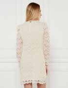 Twinset De dantelă rochie cu cordon