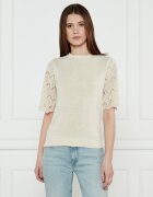 Twinset De in pulover | Regular Fit