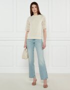 Twinset De in pulover | Regular Fit