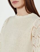 Twinset De in pulover | Regular Fit