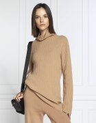 Twinset de lână maletă | regular fit cu adaos de cașmir