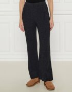 Twinset De lână pantaloni | Regular Fit