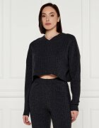 Twinset De lână pulover | Cropped Fit