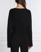 Twinset de lână pulover | regular fit cu adaos de cașmir