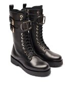 Twinset De piele botine