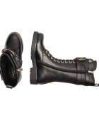 Twinset De piele botine
