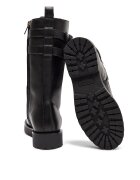 Twinset De piele botine