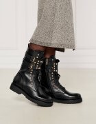 Twinset De piele botine