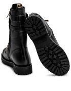 Twinset De piele botine