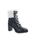 Twinset De piele botine