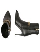 Twinset De piele botine