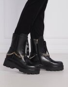 Twinset De piele botine