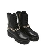 Twinset De piele botine
