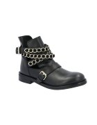 Twinset De piele botine