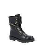 Twinset De piele botine