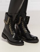 Twinset De piele botine