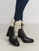 Twinset De piele botine