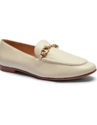 Twinset De piele pantofi loafer