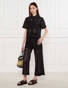 Twinset De piele sandale