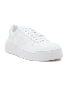 Twinset De piele sneakers