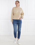 Twinset Hanorac | Oversize fit