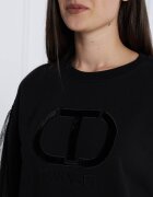 Twinset Hanorac | Regular Fit