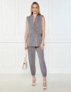 Twinset Pantaloni cargo | regular fit