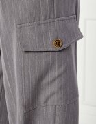Twinset Pantaloni cargo | regular fit