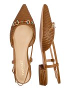 Twinset Pantofi cu adaos de piele