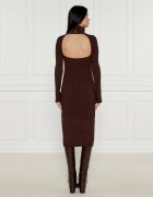 Twinset Rochie cu adaos de lână
