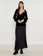 Twinset Rochie + kötött pulóver | Relaxed fit