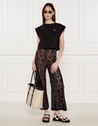Twinset Top | Cropped Fit
