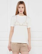 Twinset Tricou | Regular Fit