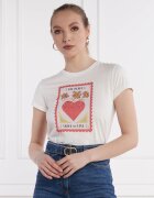 Twinset Tricou | Regular Fit