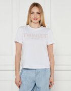 Twinset Tricou | Regular Fit