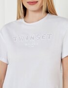 Twinset Tricou | Regular Fit