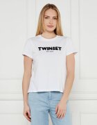 Twinset Tricou | Regular Fit