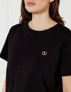 Twinset Tricou | Regular Fit