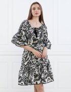 Twinset U&B Rochie cu cordon