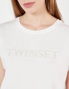 Twinset U&B Tricou | Regular Fit