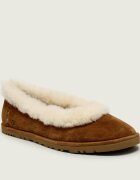 UGG Balerini Zora | shearling | piele întoarsă (zamsz) | cu adaos de lână