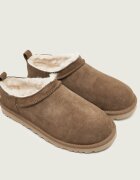 UGG Bocanci Classic Micro | piele întoarsă