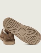 UGG Bocanci Classic Micro | piele întoarsă