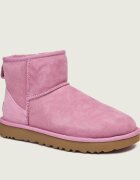 UGG Bocanci Classic Mini II | piele întoarsă | lână