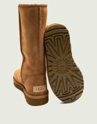 UGG Bocanci CLASSIC TALL II | lână | piele întoarsă