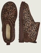 UGG Bocanci Classic Ultra Mini Caspian cu adaos de lână