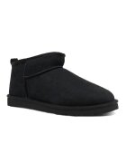 UGG Bocanci Classic Ultra Mini cu adaos de lână