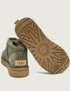 UGG Bocanci CLASSIC ULTRA MINI | piele întoarsă