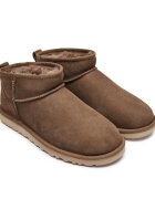 UGG Bocanci Classic Ultra Mini | piele întoarsă