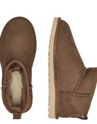 UGG Bocanci Classic Ultra Mini | piele întoarsă